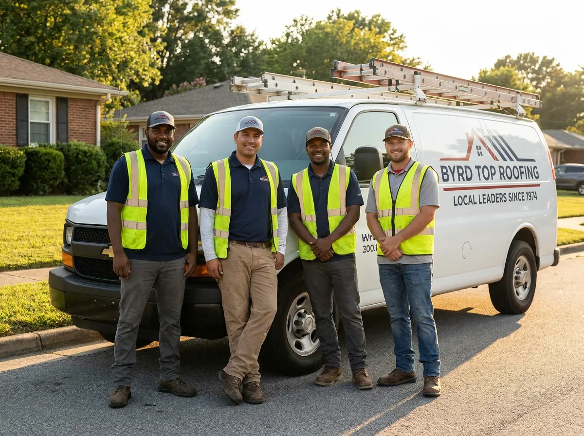 Roofing company in Belmont, MS